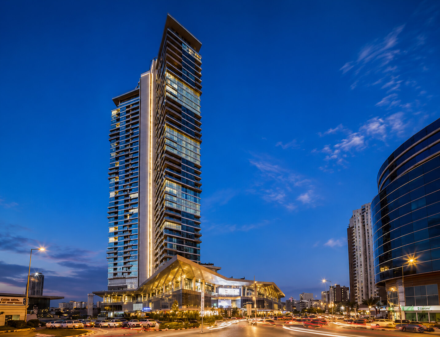 Connecting Real Estate Opportunities with Global Investors