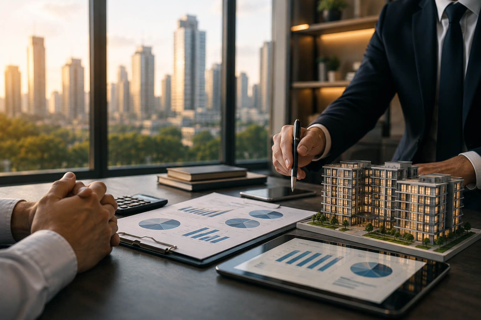 Investment Decisions Built on Strategy
