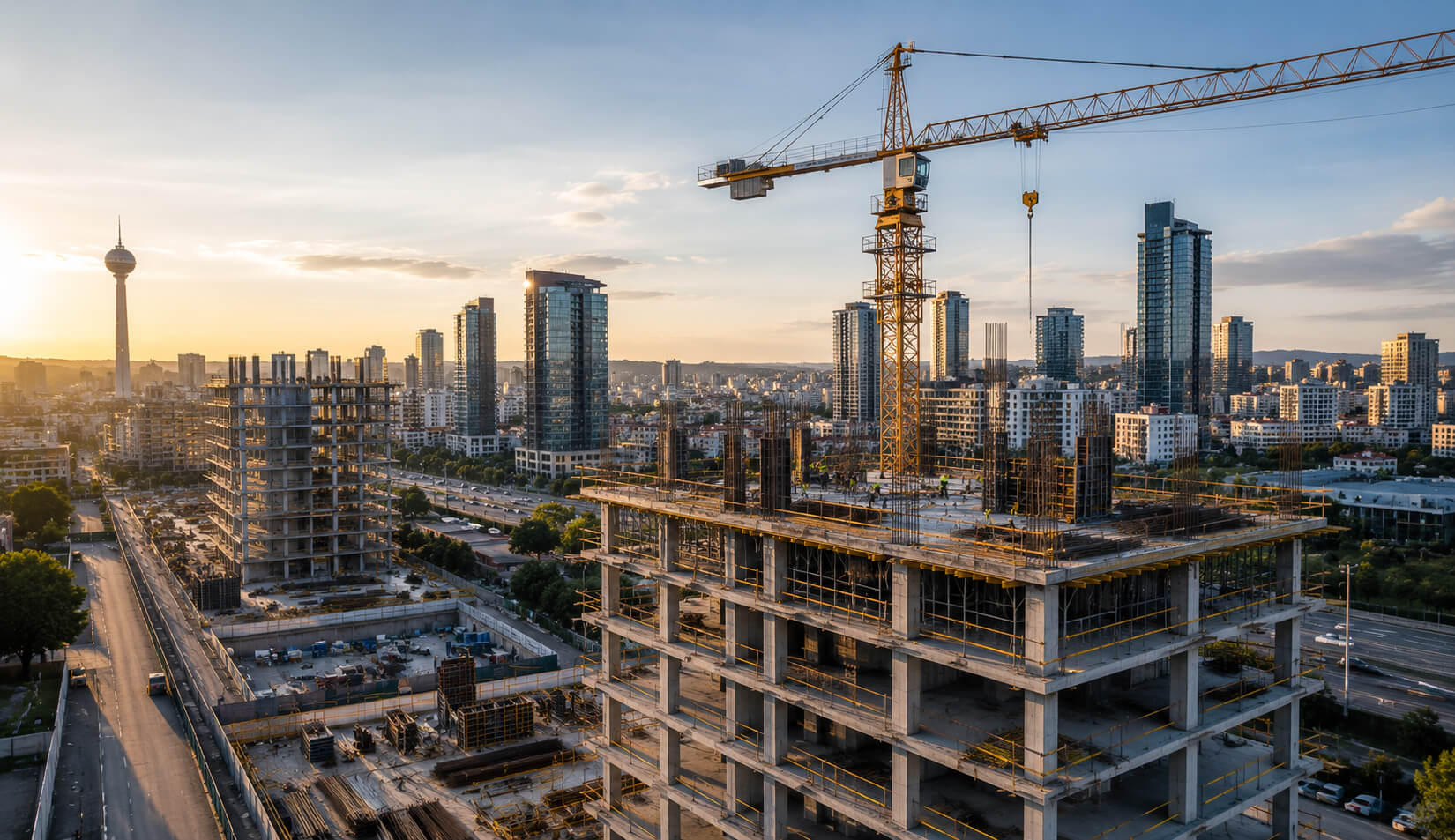 From Opportunity to Sustainable Projects