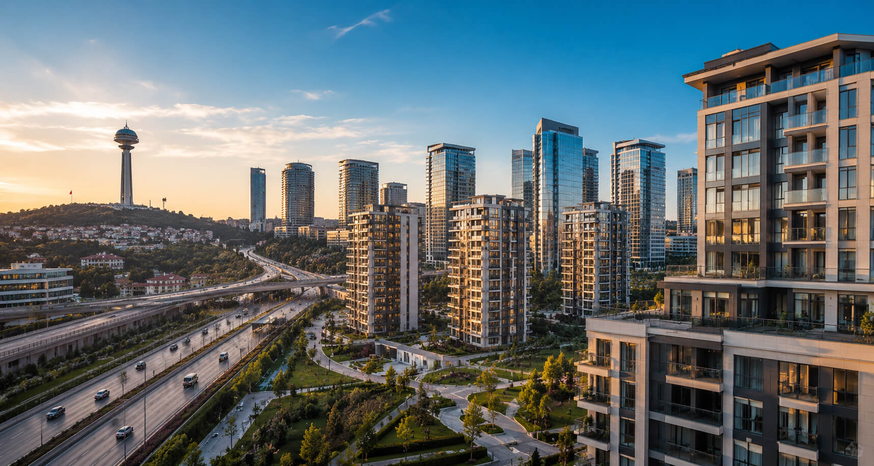 The Right Real Estate, the Right Strategy, Sustainable Value