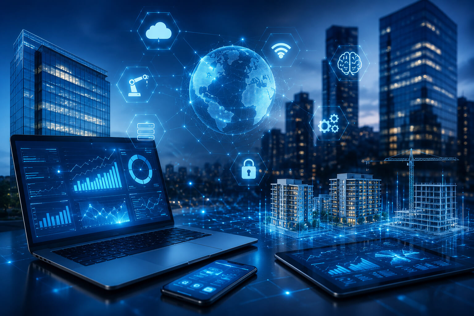 Bringing Real Estate Experience Together with the Power of Technology