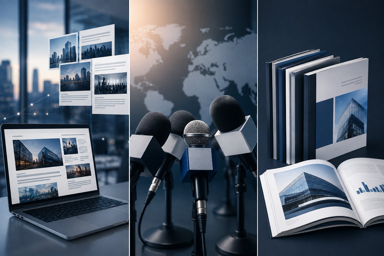 Knowledge, Content and Sectoral Communication
