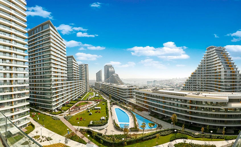 İstanbul Batışehir