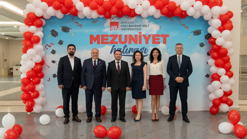 Aktif Başkent Meets Young Professionals at the AHBV Graduation Ceremony